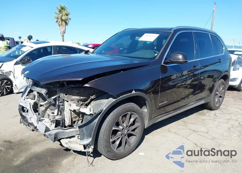 2017 BMW X5 Sdrive35I from USA, damaged, VIN 5UXKR2C30H0U22523